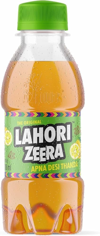 Lahori Zeera 300ml