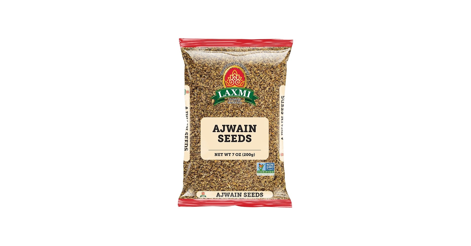 LAXMI Ajwain Seeds 200g