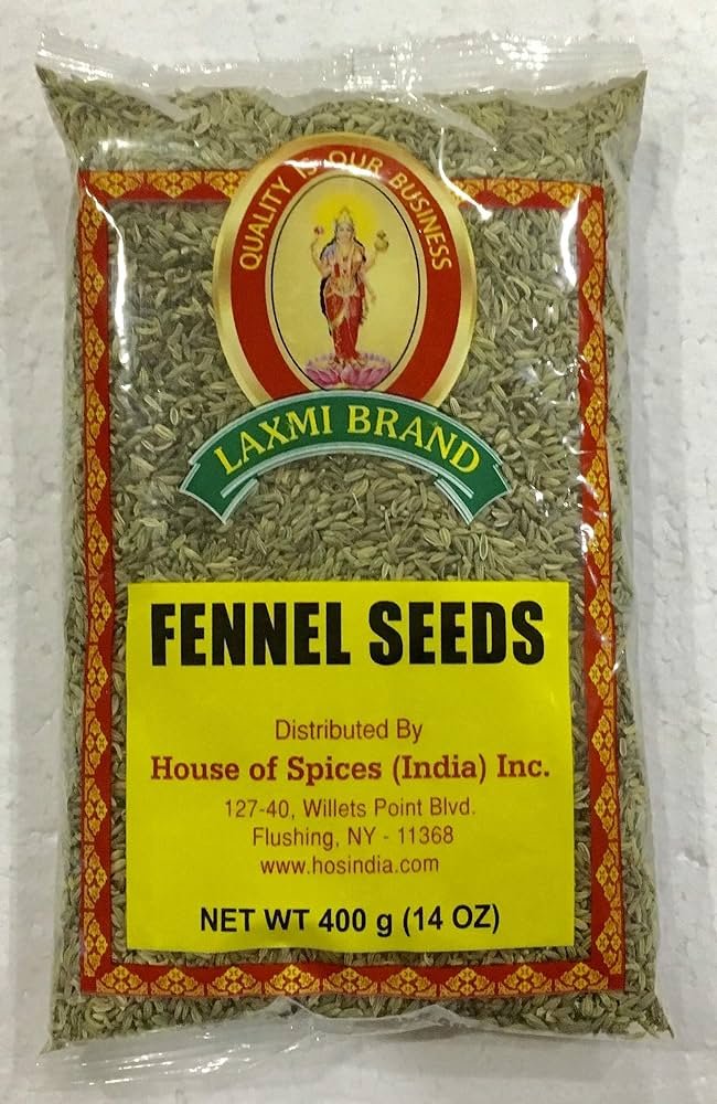 LAXMI Ajwain Seeds 400g