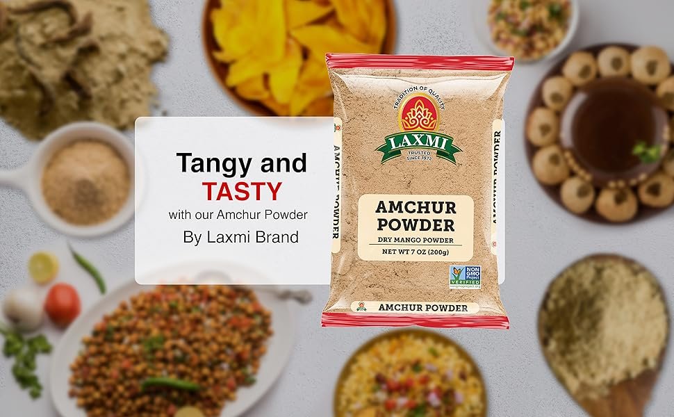 LAXMI Amchur Powder 200g