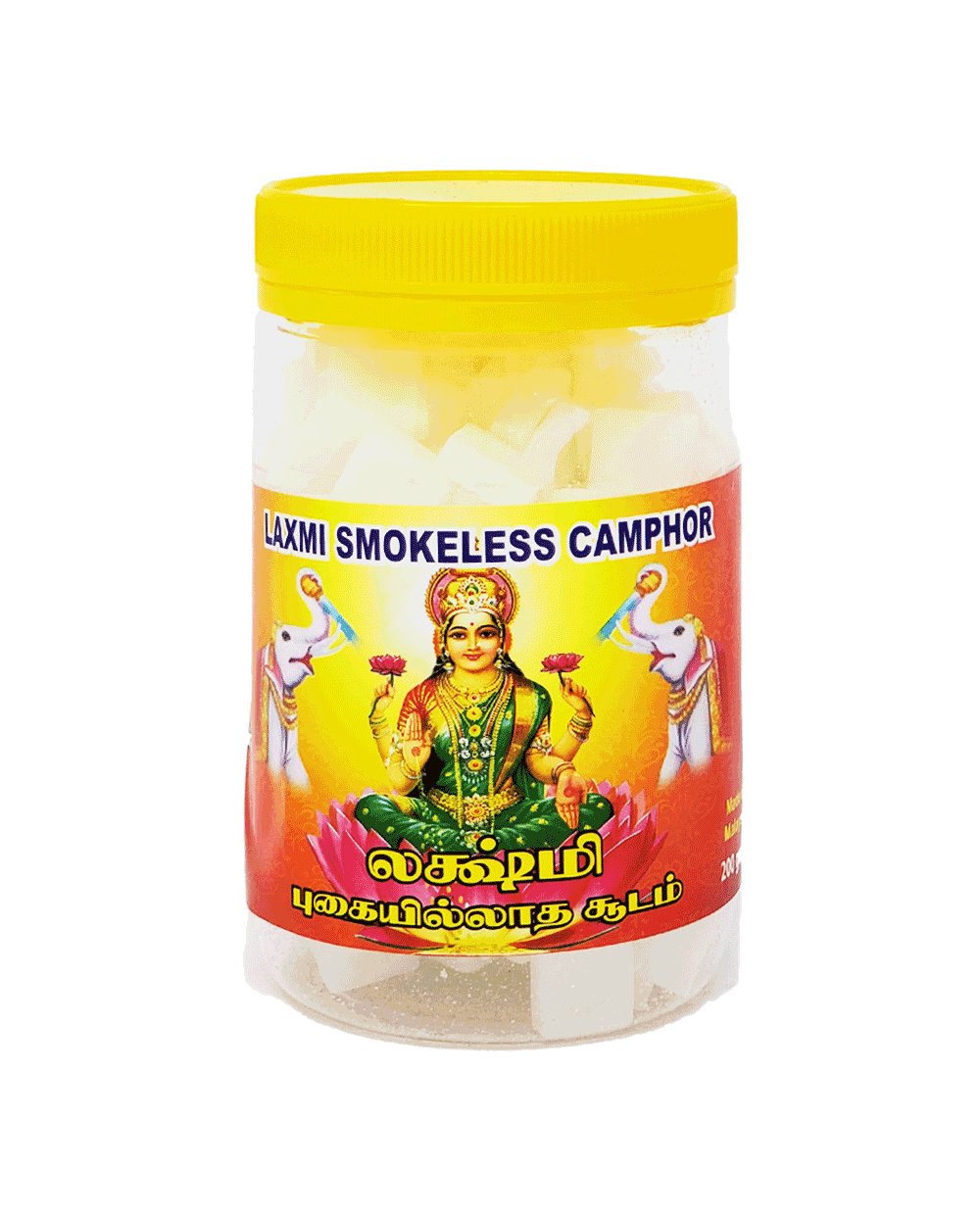 LAXMI Camphor 200g