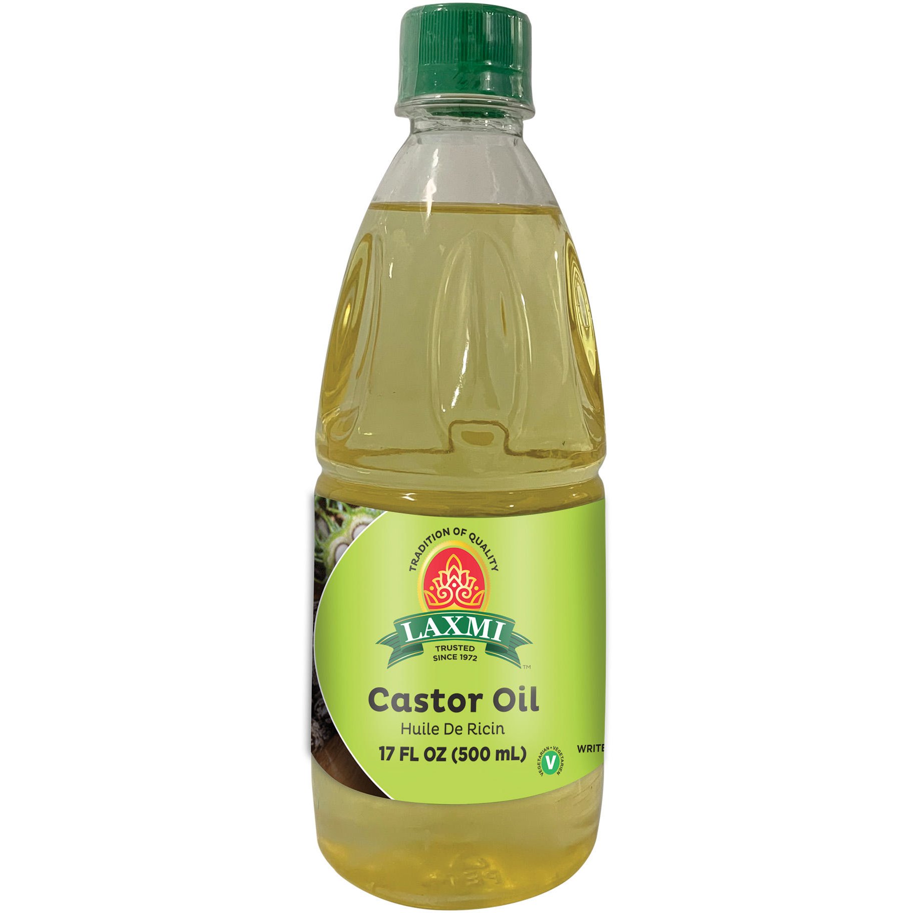 LAXMI Castor Oil 500ml