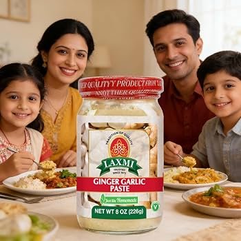 LAXMI Garlic Paste