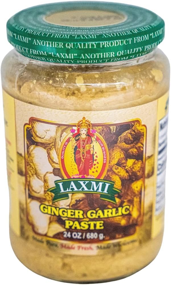 LAXMI Ginger Garlic Paste