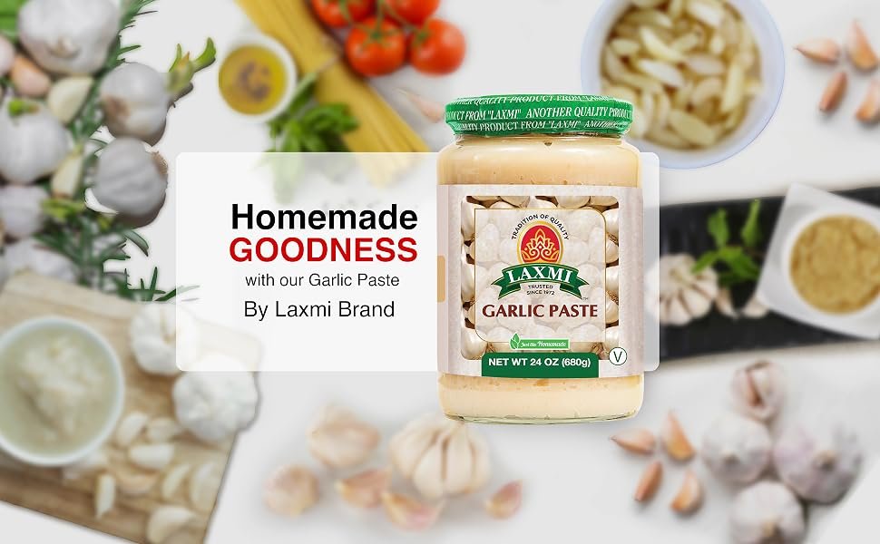 LAXMI Ginger Paste 680g