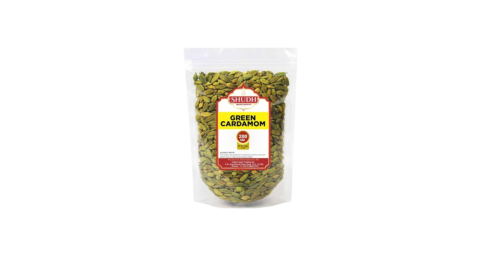 LAXMI Green Cardamom 200g