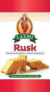 LAXMI Milk Rusk - Snacks