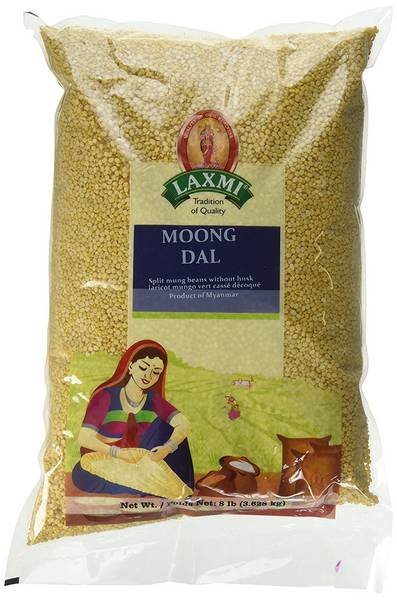 LAXMI Moong Dal 8lb