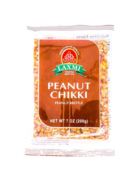 LAXMI Peanut Chikki 200g