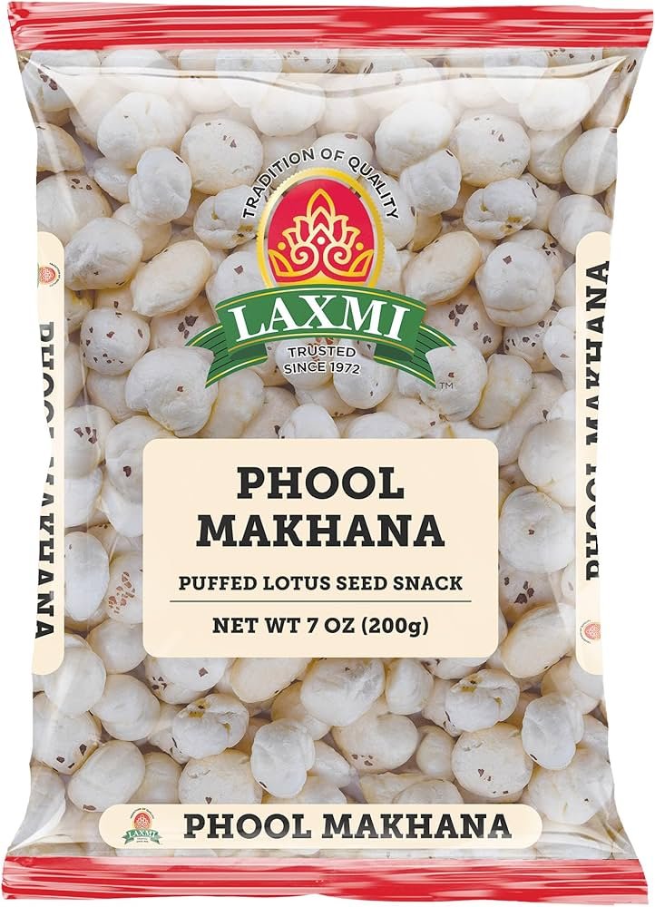 LAXMI Phool Makhana 200g