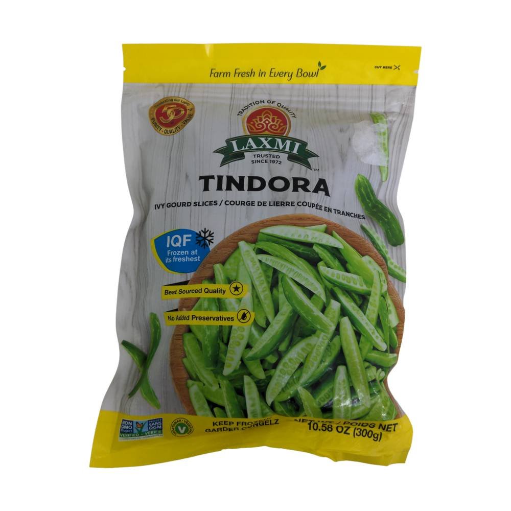 LAXMI Tindora Cut 300g - Frozen Foods
