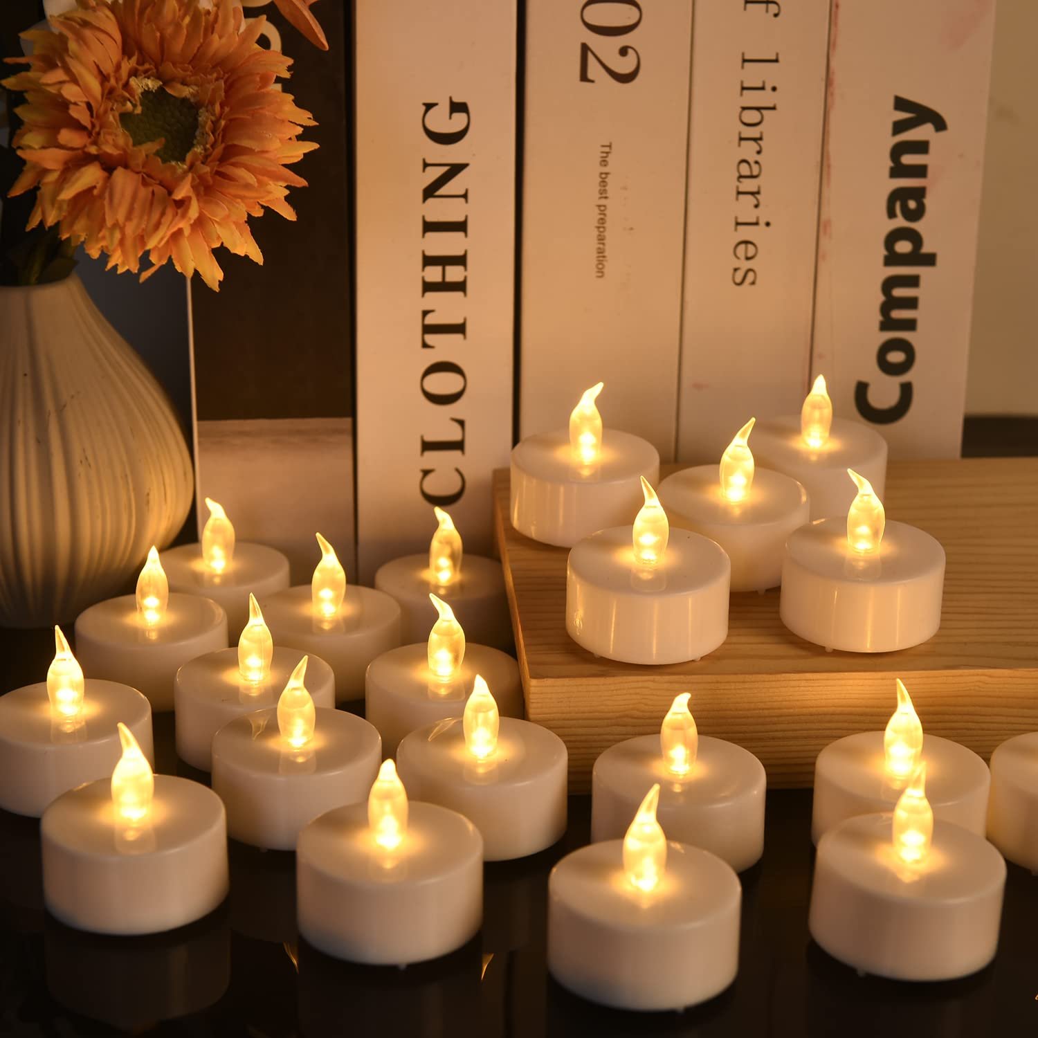 LED Candle Light 6pcs