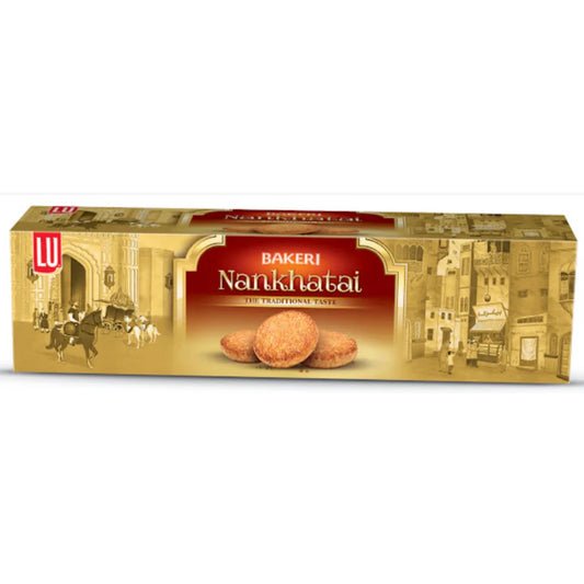 LU Bakeri Nankhatai 76.8g