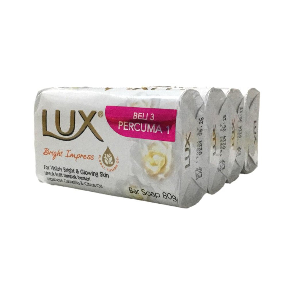 LUX Bright Impress Soap