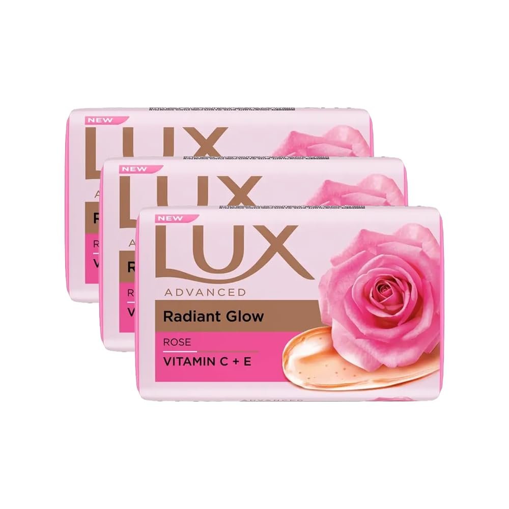 LUX Soap Velvet Glow 125g