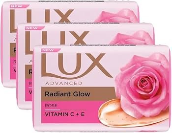 LUX Soft Touch Soap