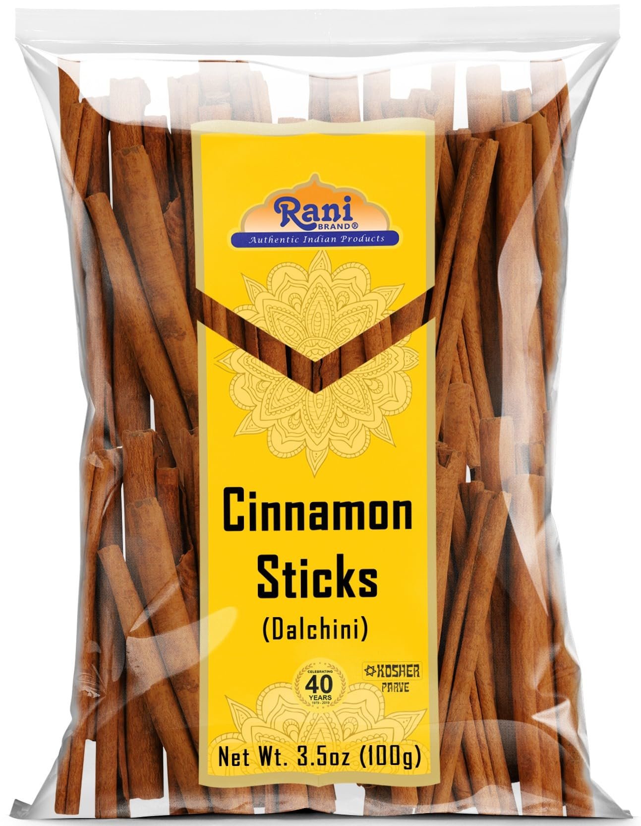 LX Cinnamon Stick Round 200g