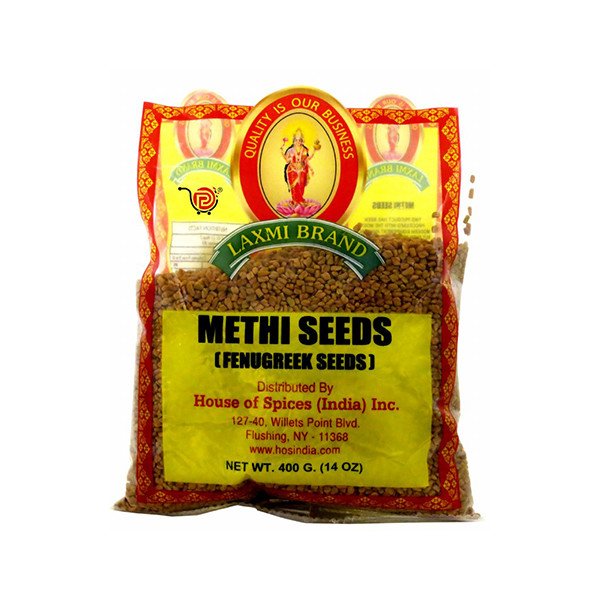 LX Methi Seeds 400g