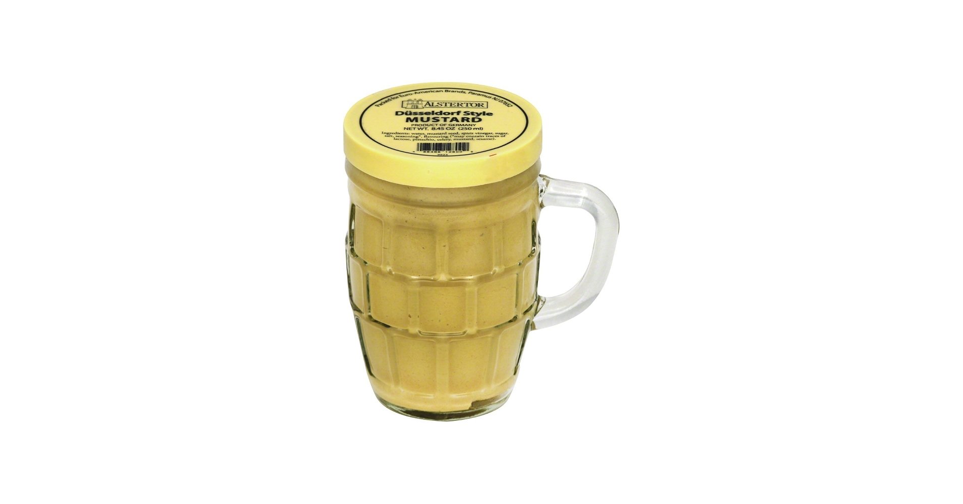 LX Mustard Seed 400g