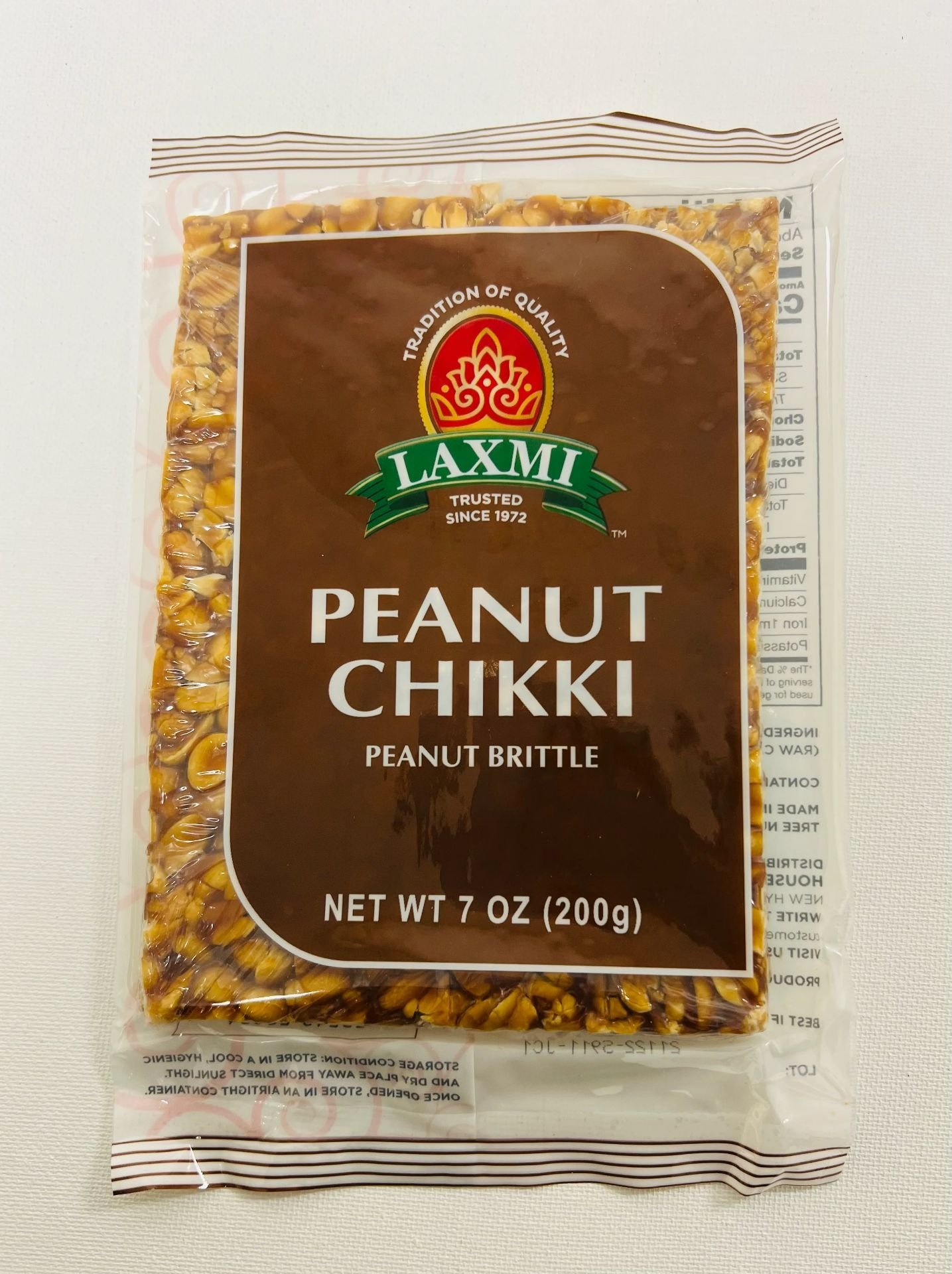 LX Peanut Laddu 200g
