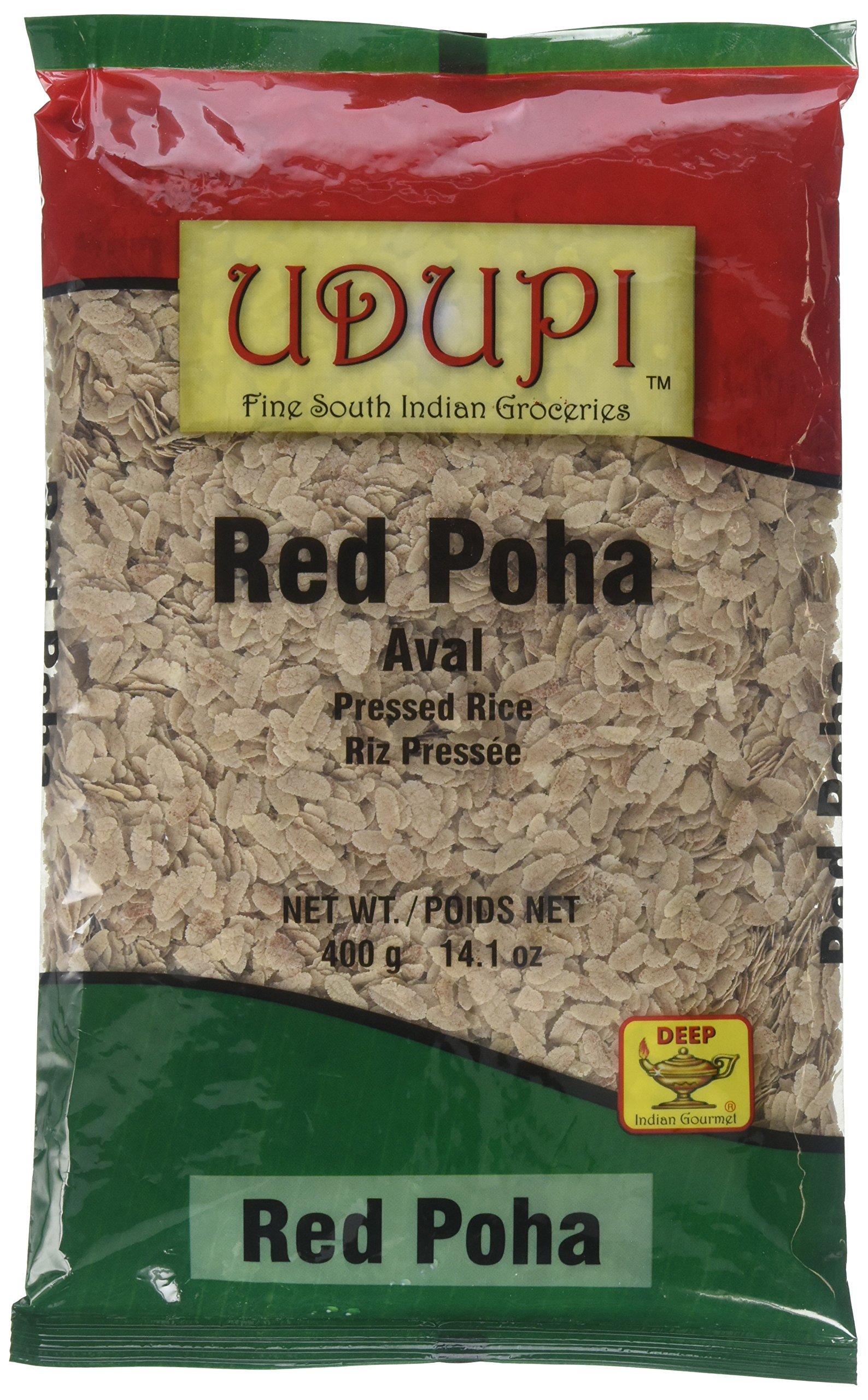 LX Poha Red 400g