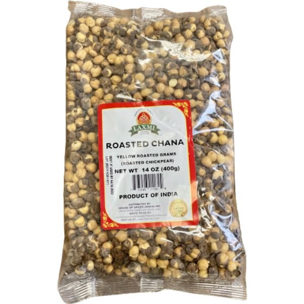 LX.RST Chana Jar 400g