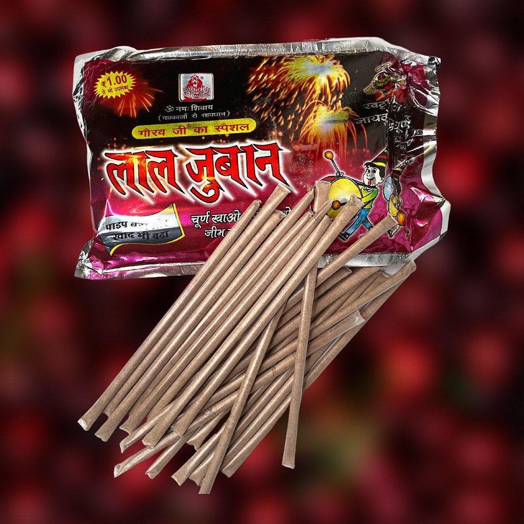 Laal Zubaan Churan - Snacks