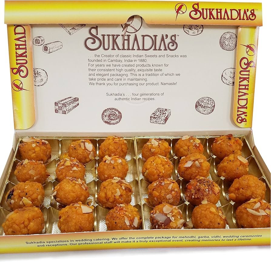 Ladoo Boondi