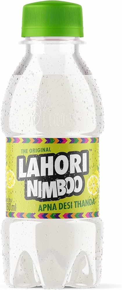 Lahori Nimboo 160ml