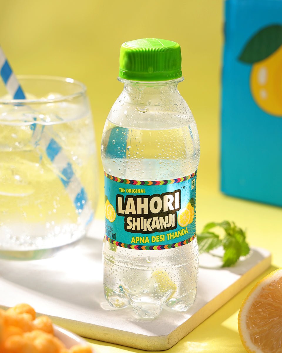 Lahori Shikanji 160ml