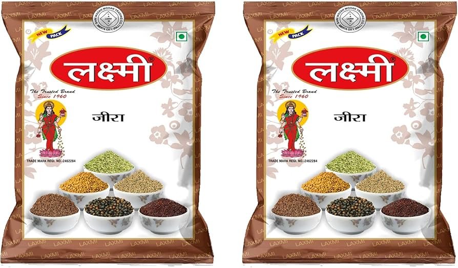 Lax Cumin Powder 400g