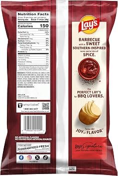 Lay's Ketchup 28g - Snacks