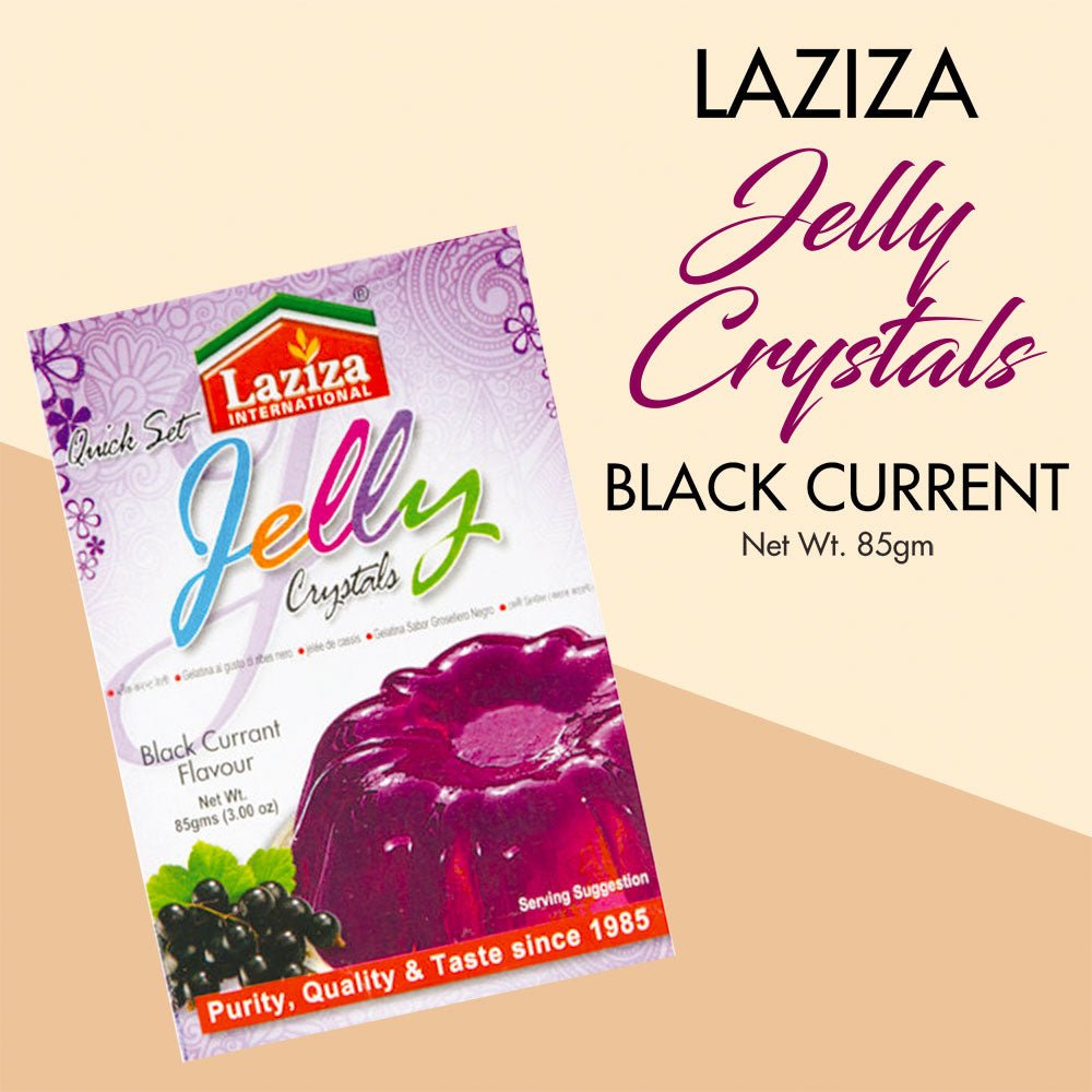 Laziza Jelly Black Currant