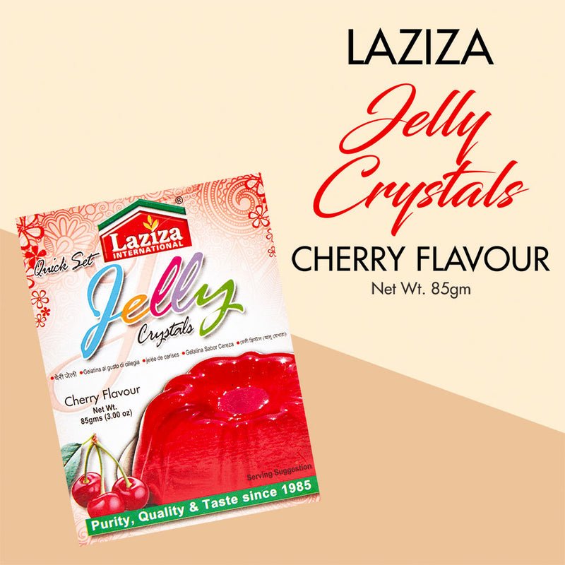 Laziza Jelly Cherry
