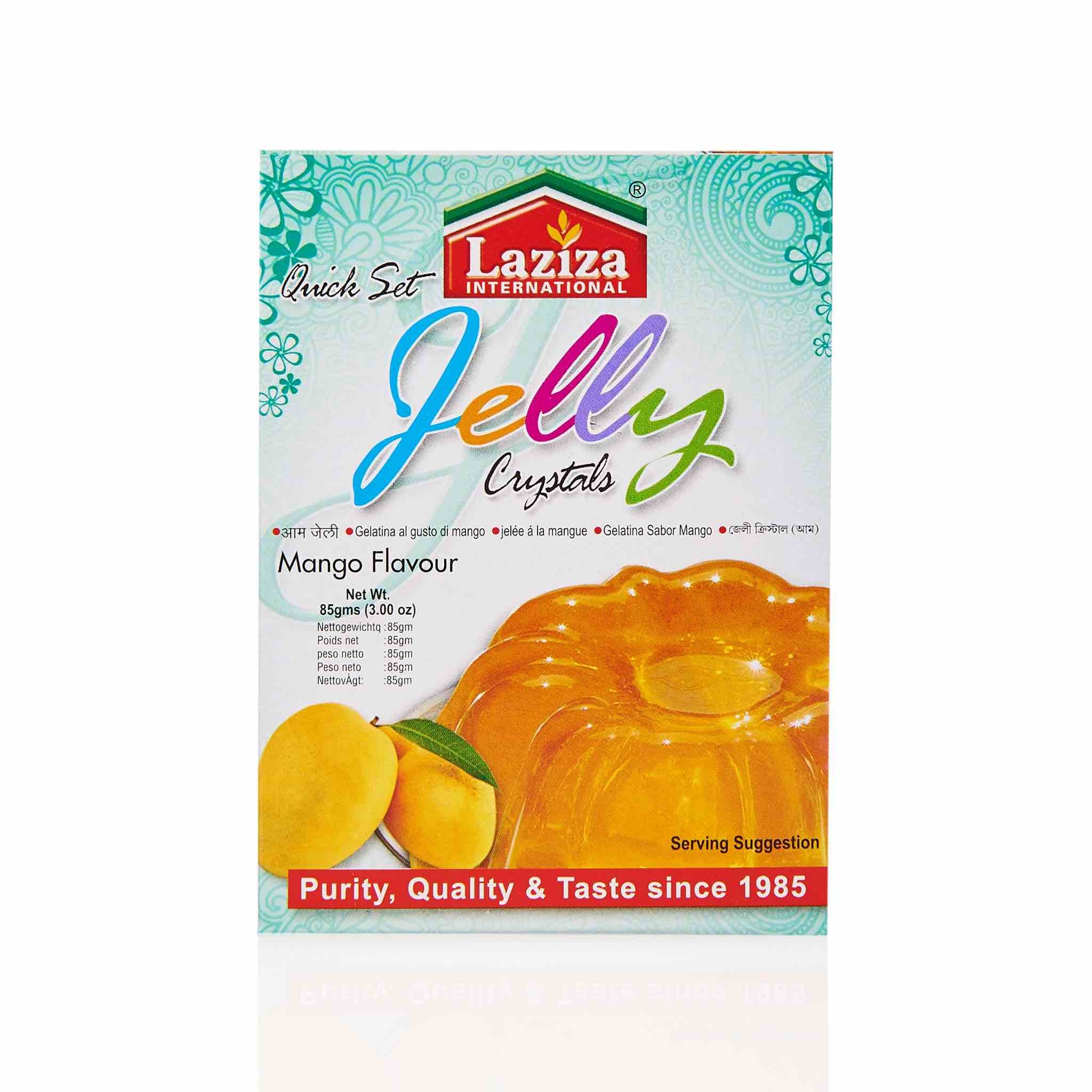 Laziza Jelly Mango