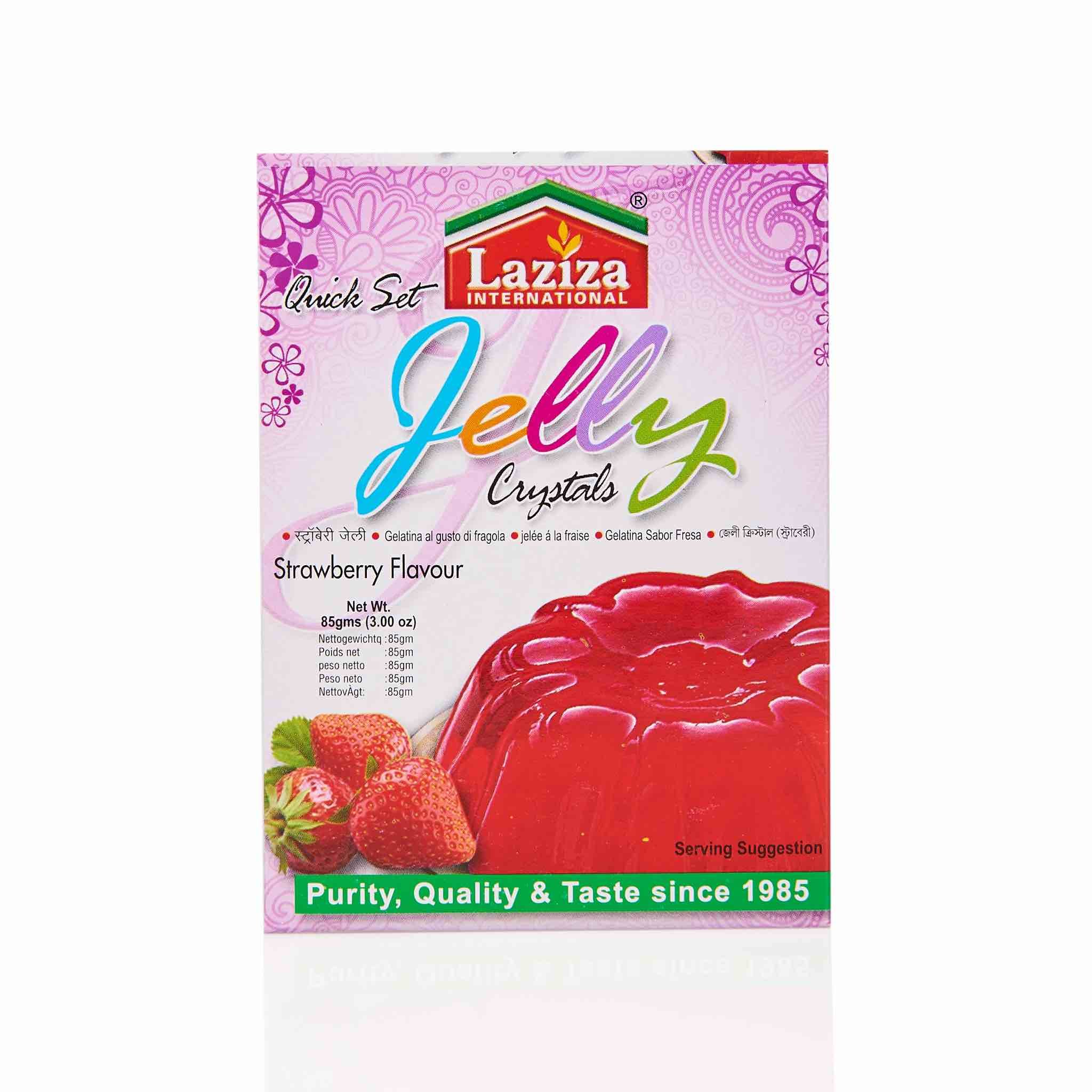 Laziza Jelly Raspberry