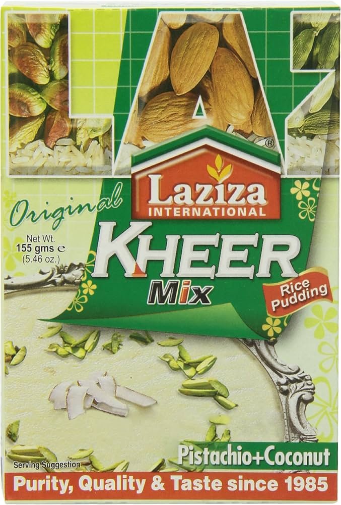 Laziza Kheer Mix Economy Pack