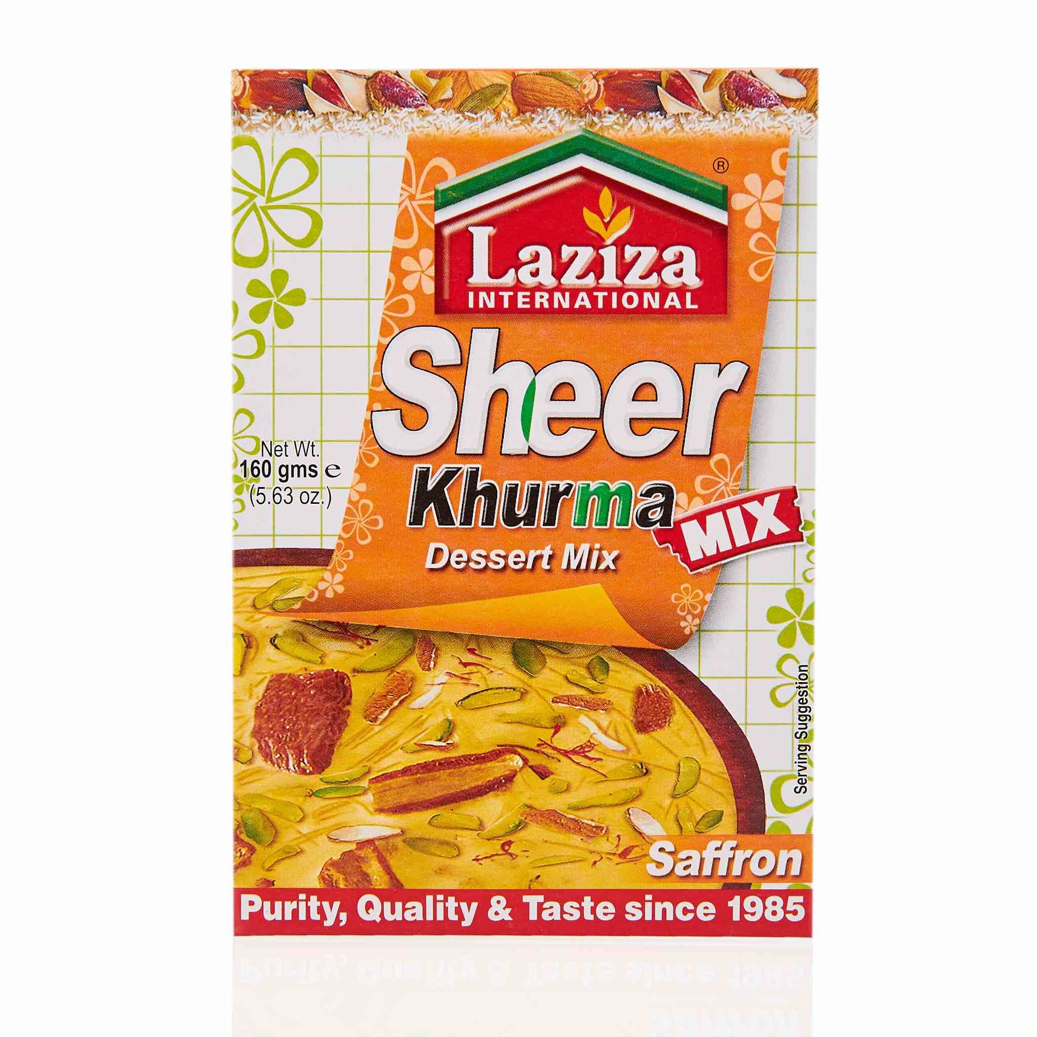 Laziza Sheer Khurma Mix
