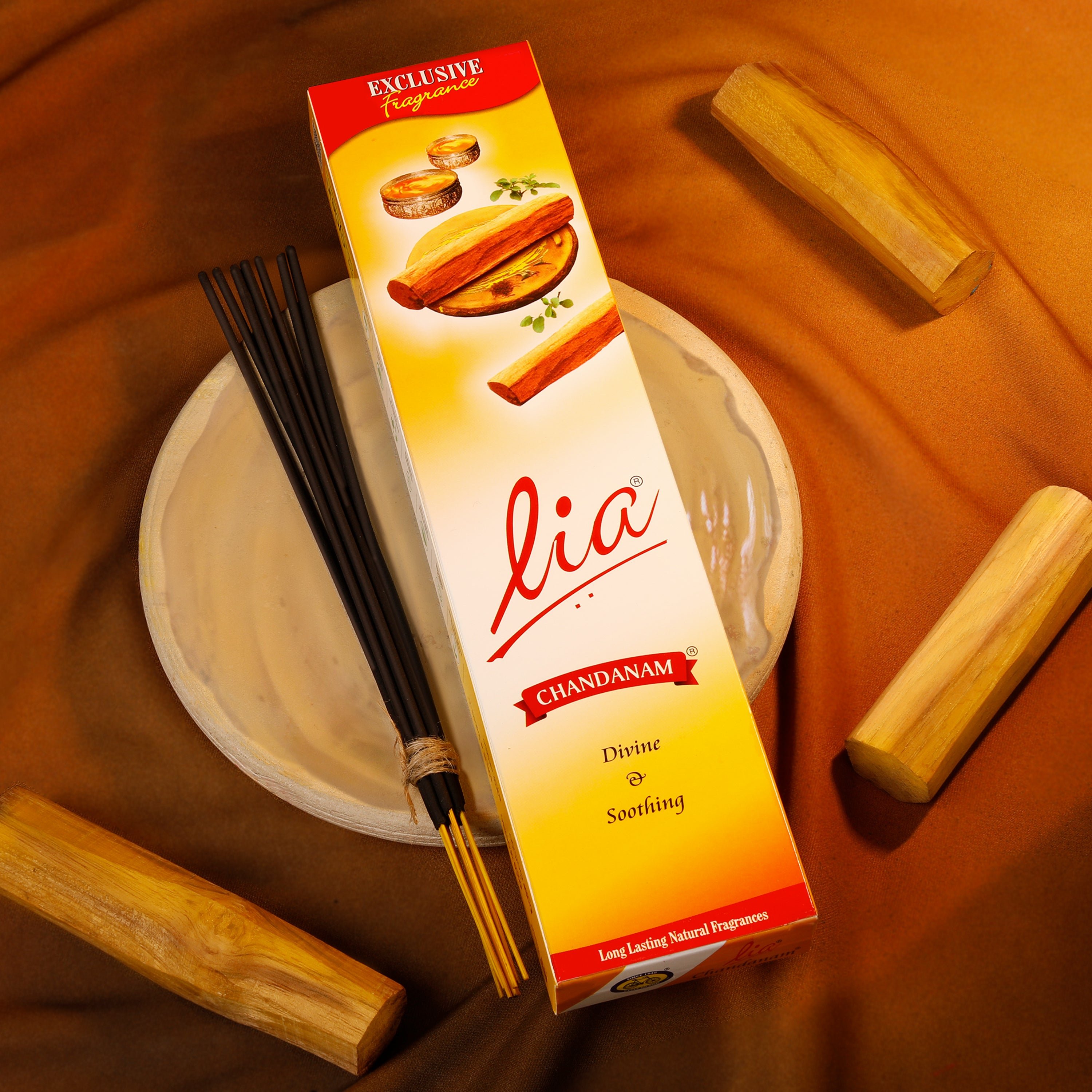 Lia Chandan Incense