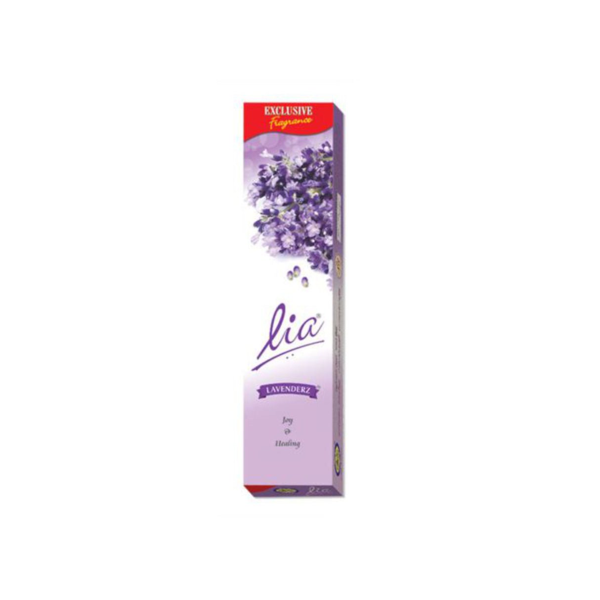 Lia Lavender Incense