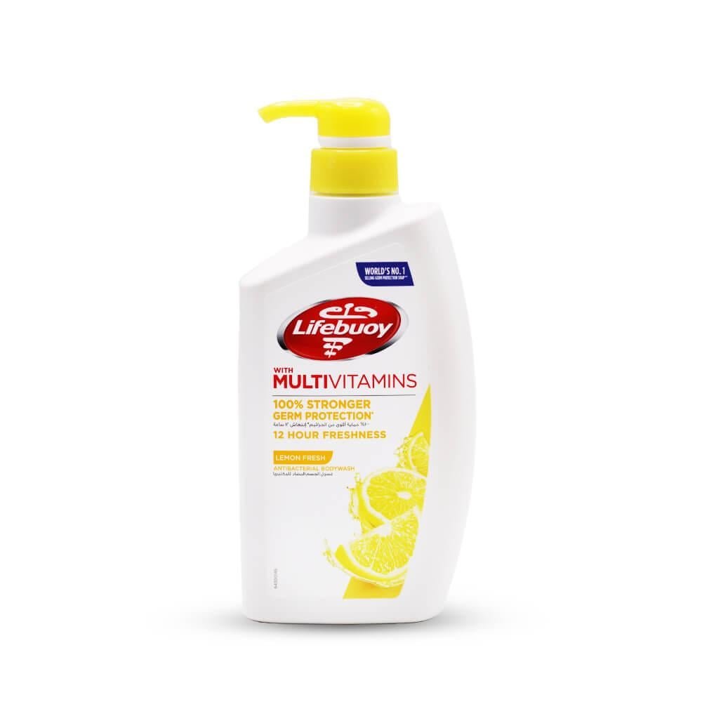 Lifebuoy Lemon