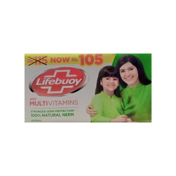 Lifebuoy Neem 128g