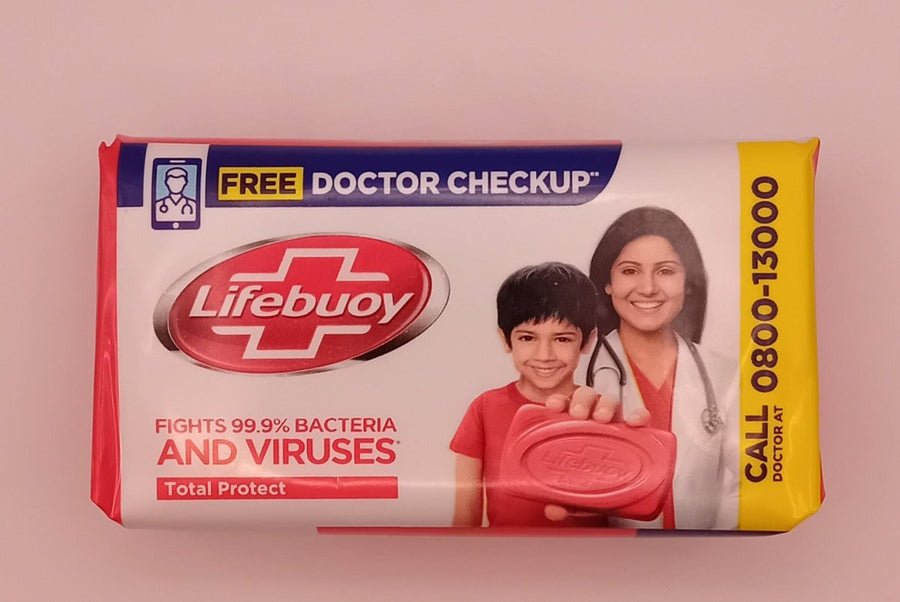 Lifebuoy Red Soap 128g
