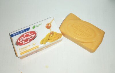 Lifebuoy Turmeric Soap 100g