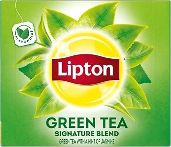 Lipton Green Tea 100 Bags