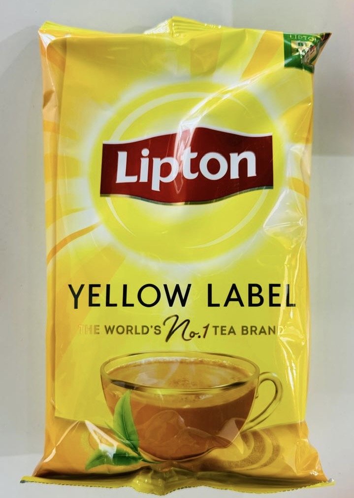 Lipton Yellow Label Tea 480g