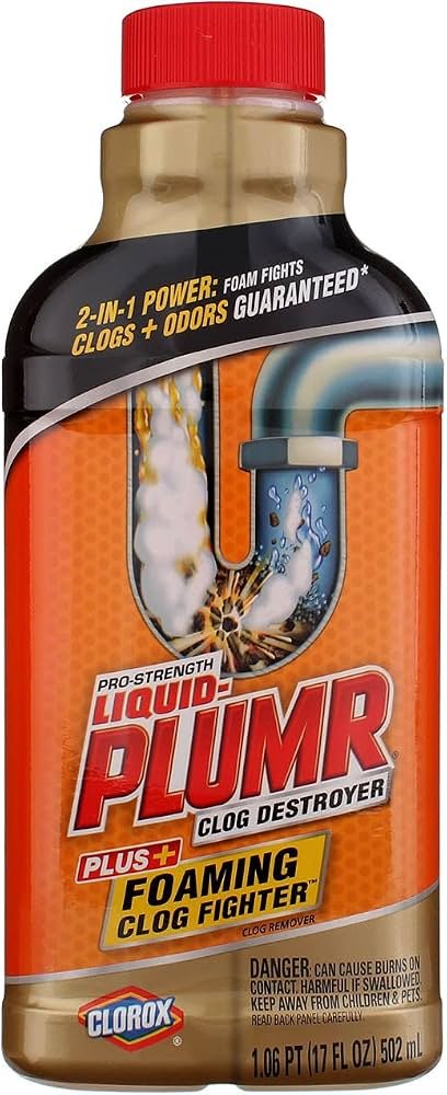 Liquid Plumber Pro 900ml