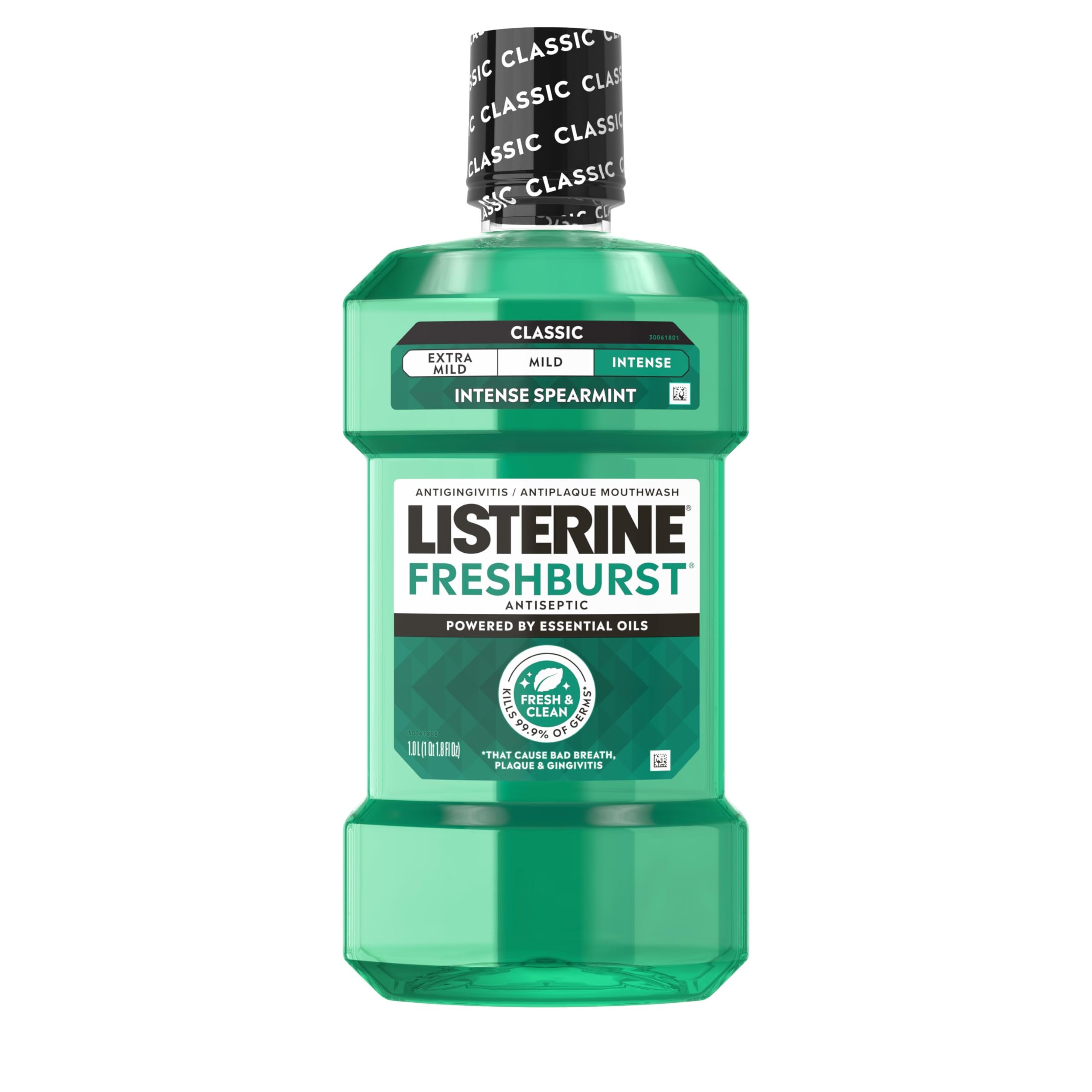 Listerine Freshburst