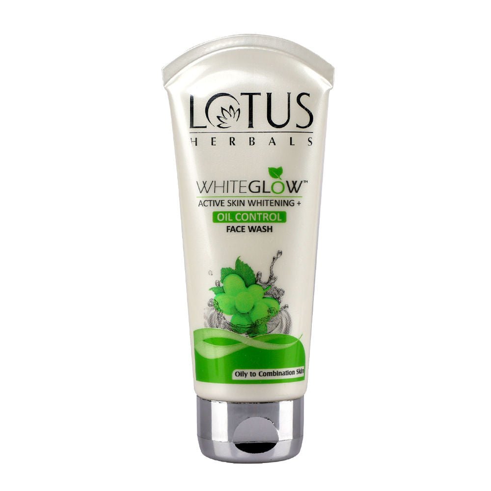 Lotus WhiteGlow Facial Foam 50g