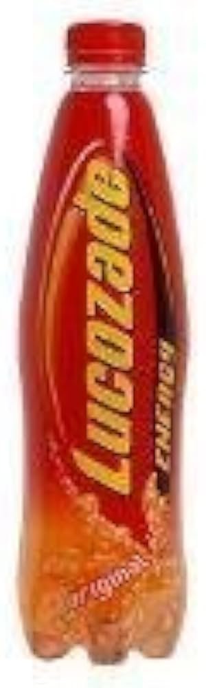 Lucozade Orange Drink 900ml